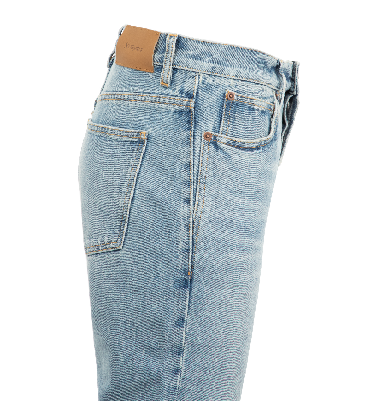 low rise straight jeans