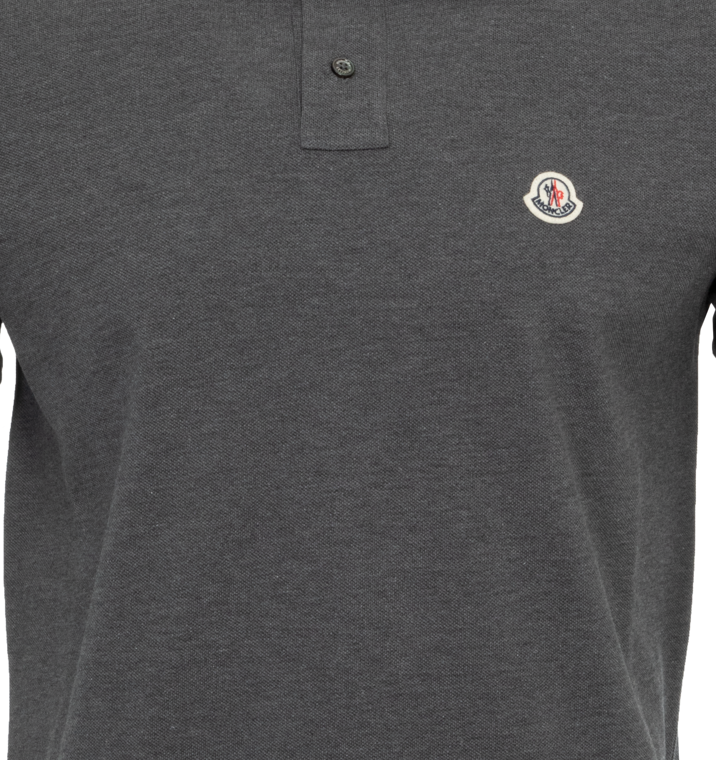 logo polo shirt