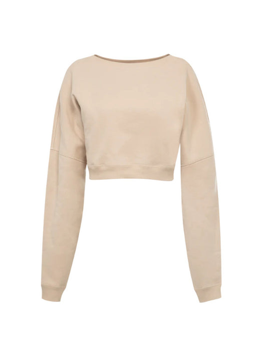 Cropped Sweater