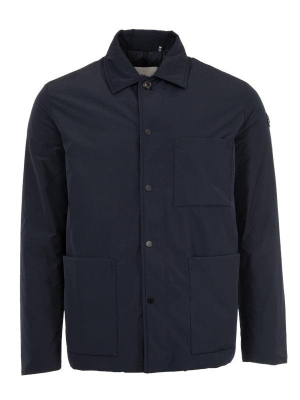 cougourde shirt jacket