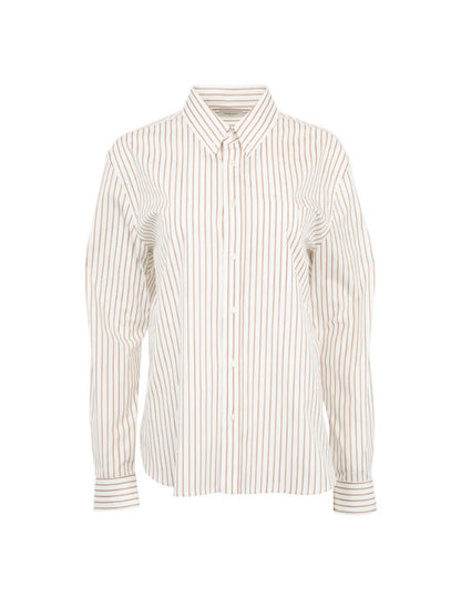 Cassandre Cotton Poplin Shirt