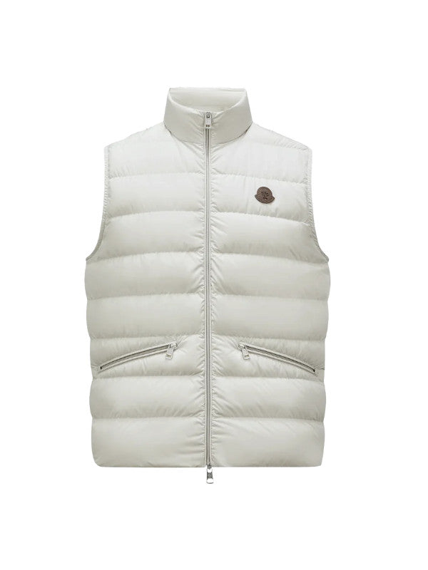 treompan down vest