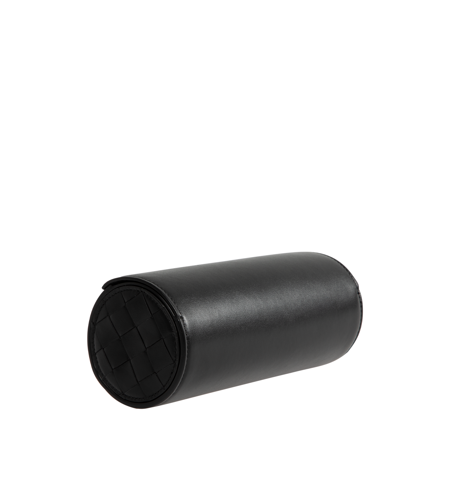 cylindrical watch case