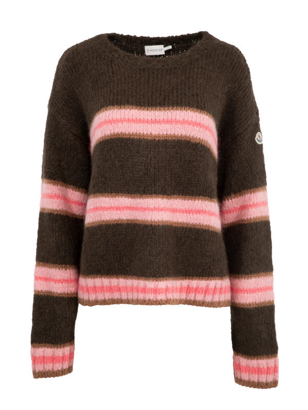 alpaca blend sweater