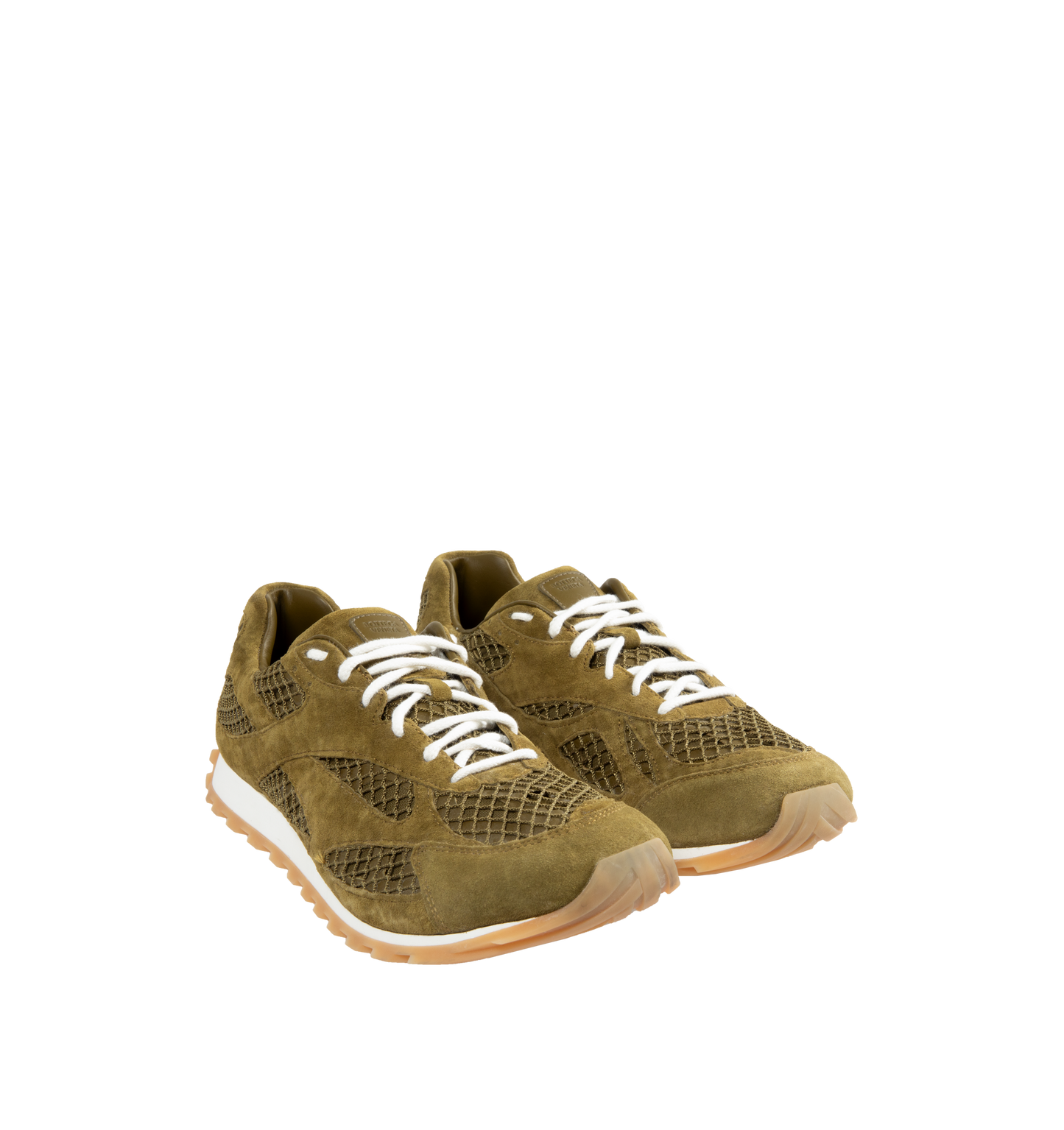 orbit calfskin sneaker