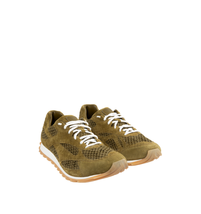Orbit Calfskin Sneaker