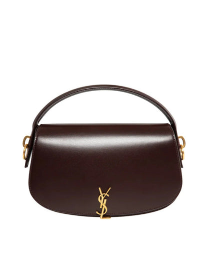 Voltaire in Box Shoulder Bag