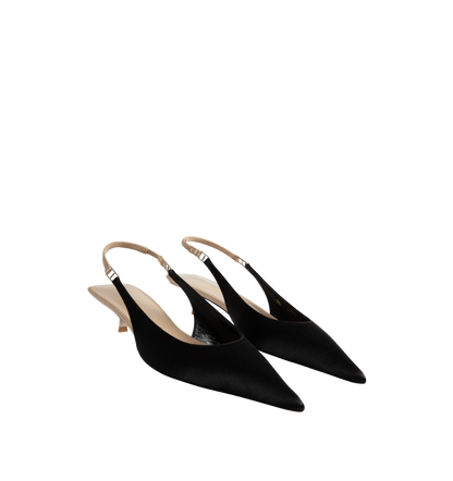 Cherish Slingback Pumps 30MM