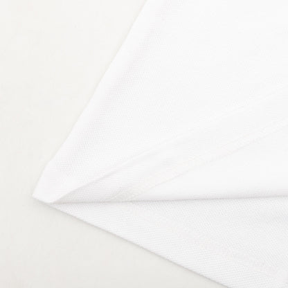 Triomphe Cotton Piqué Polo Shirt