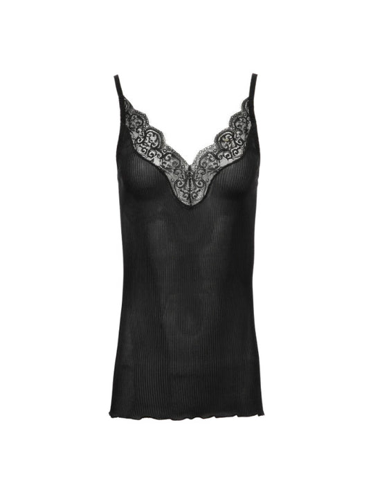 Laced Tank Top