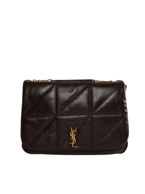 jamie 4.3 mini patchwork leather shoulder bag