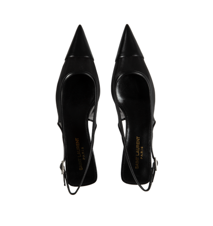 Oxalis Slingback Pumps 30