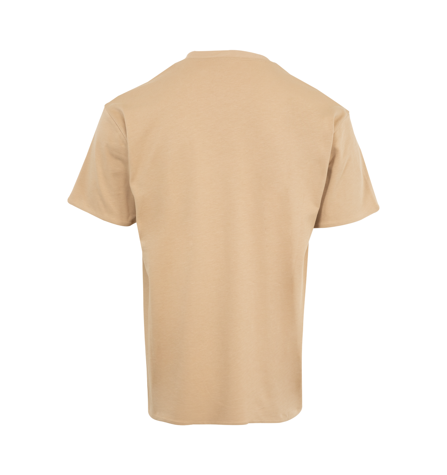 logo reversible t-shirt