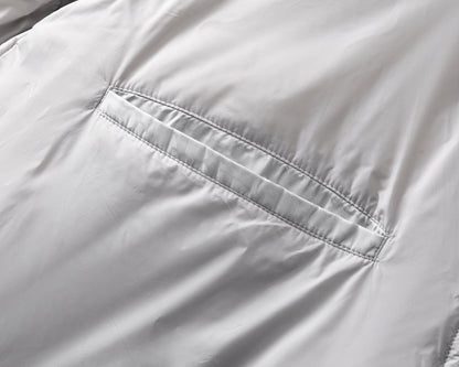 Monogram Puffer Hybrid Jacket