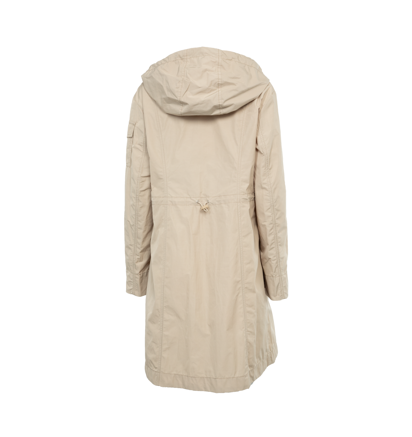 laerte long parka