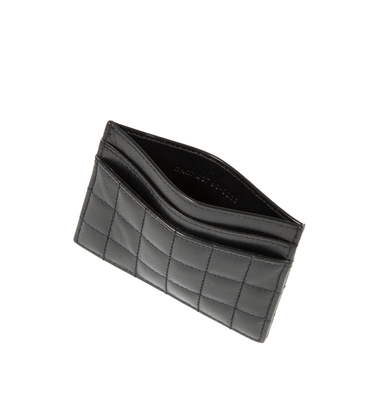 cassandre matelasse card case