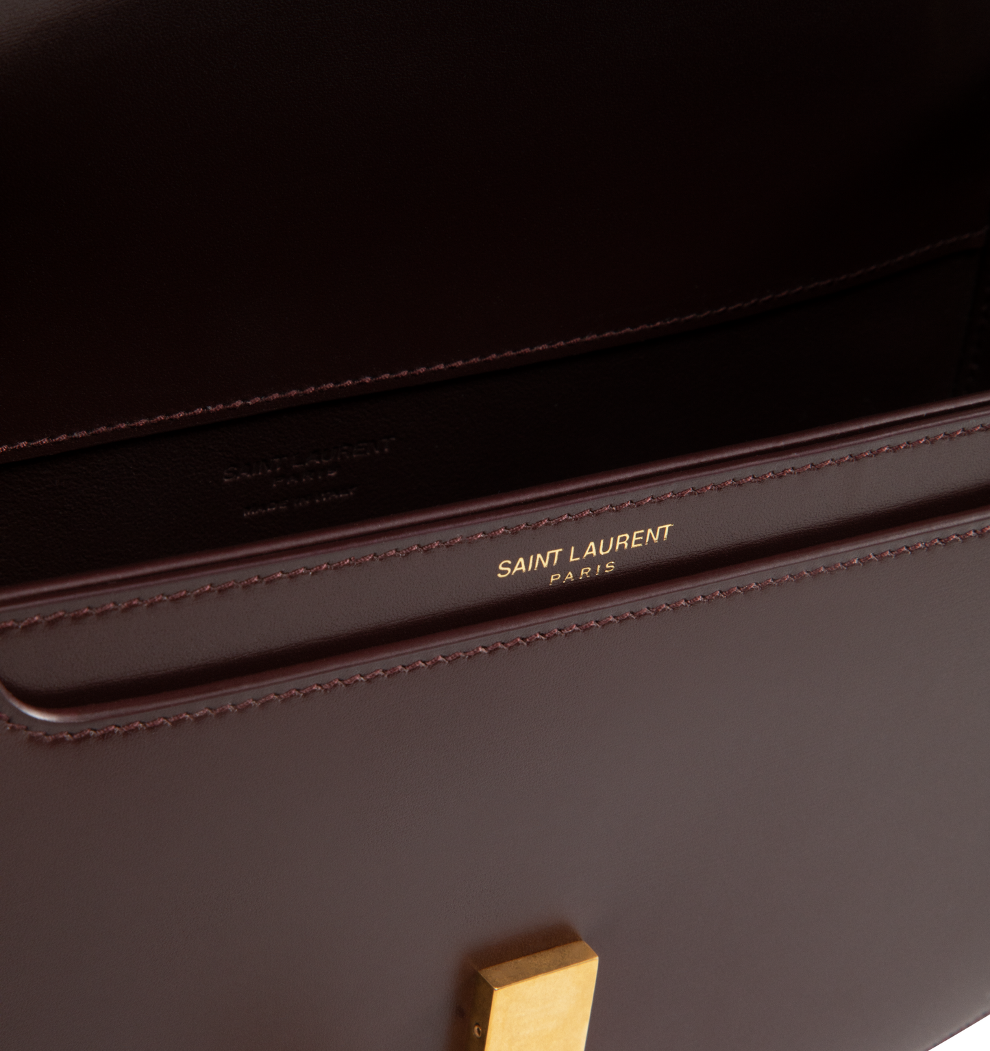 voltaire in box shoulder bag