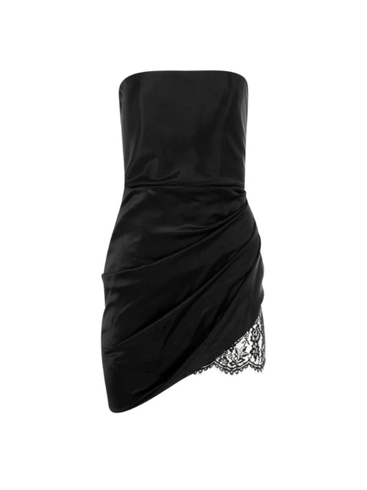 Strapless Dress