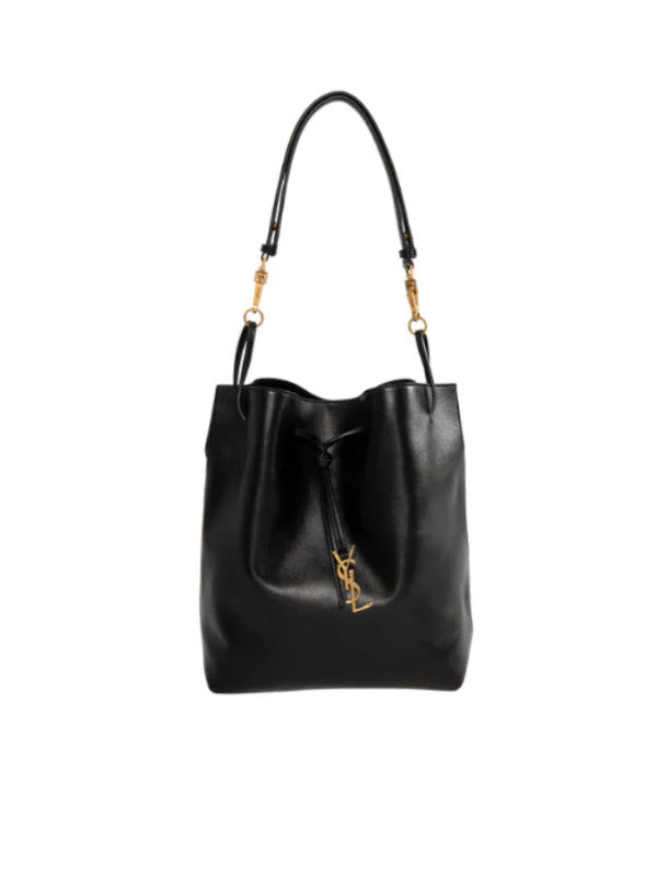 lambskin pochon