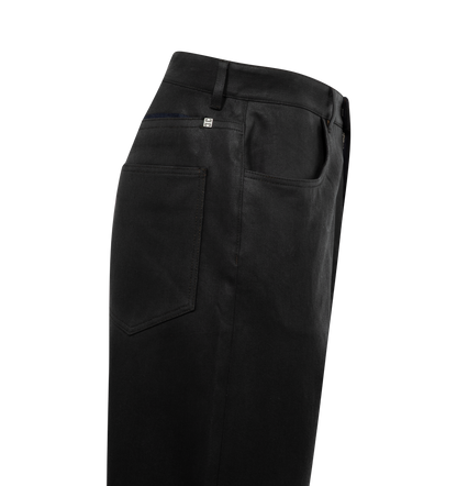 Round Regular Fit Jeans