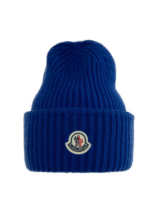 Wool Cashmere Beanie