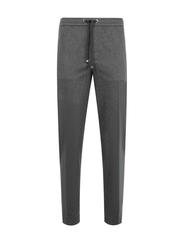 drawstring jogging pants