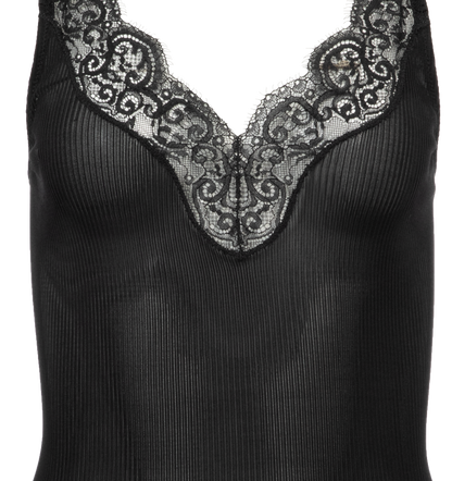 Laced Tank Top
