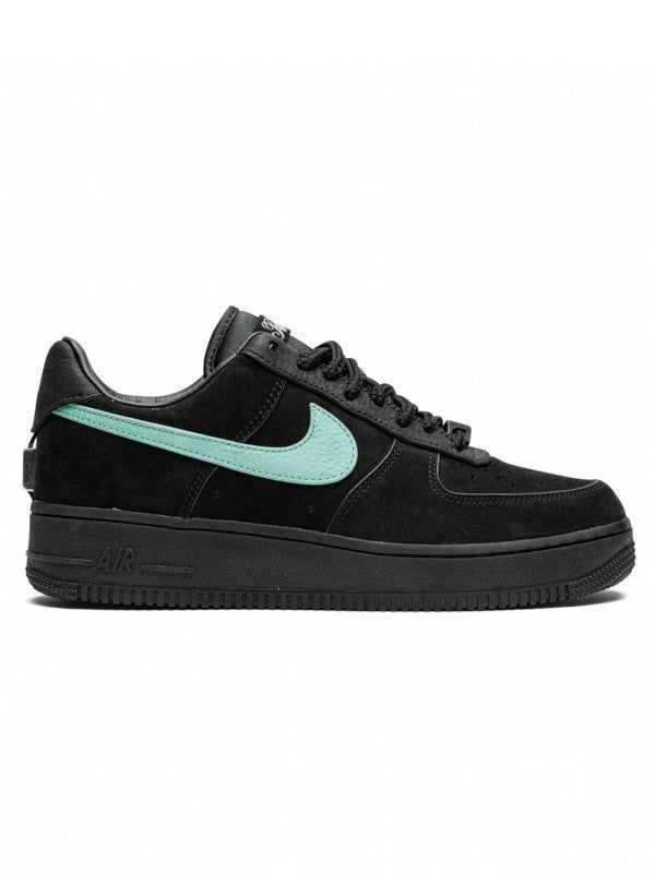 nike & tiffany and co. air force 1 low sneakers