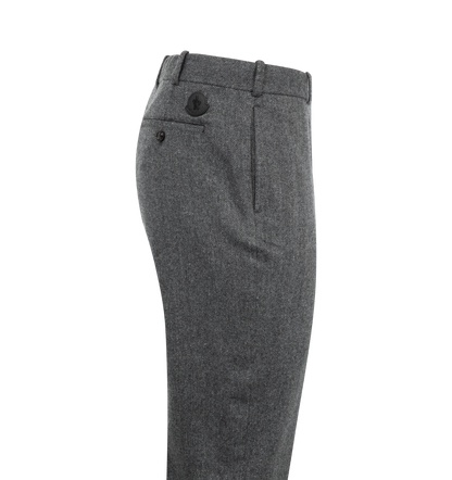 Wool Blend Pants