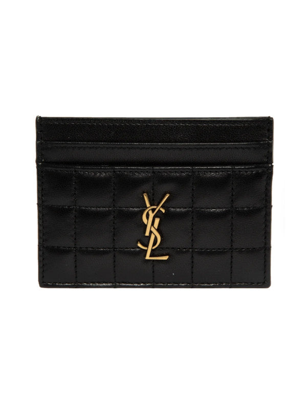 cassandre matelasse card case