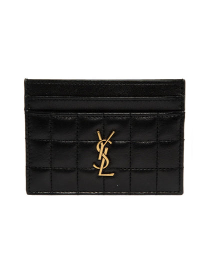 Cassandre Matelasse Card Case