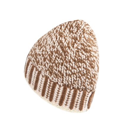 Mouliné Wool Beanie