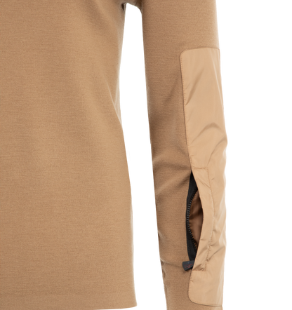 Wool Turtleneck Sweater