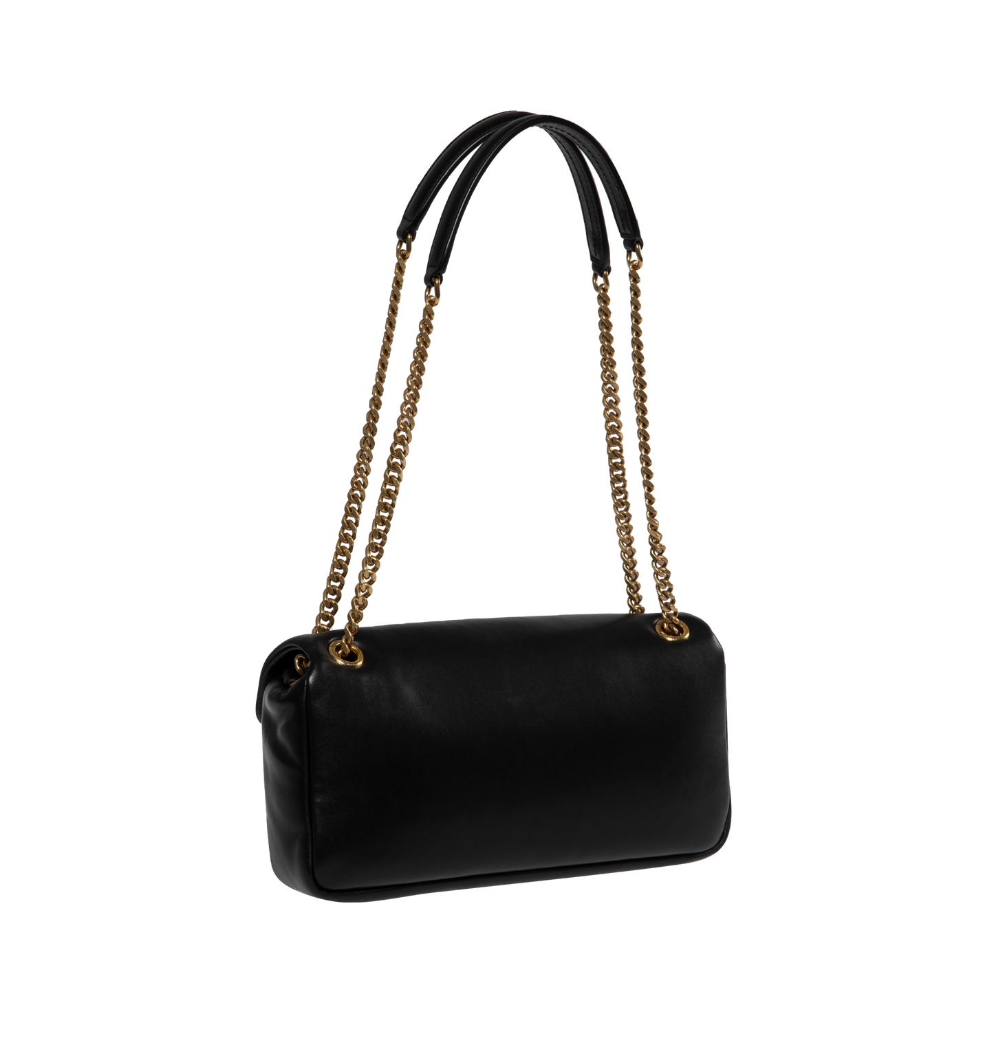 calypso padded shoulder bag