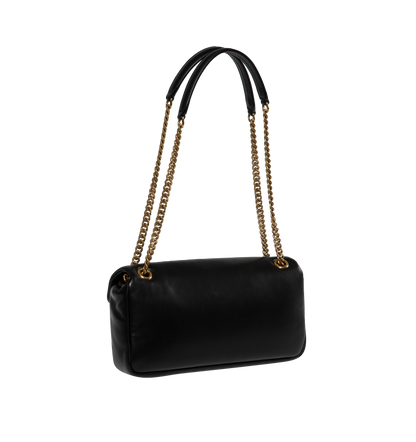 Calypso Padded Shoulder Bag