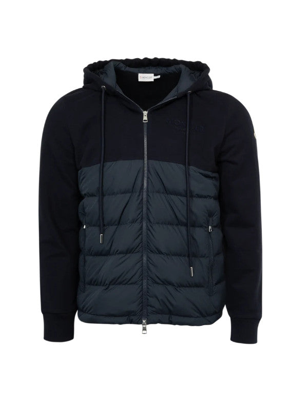 zip up cardigan