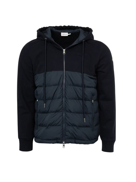 Zip Up Cardigan