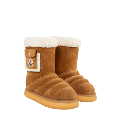 GAIA pocket mid snow boots