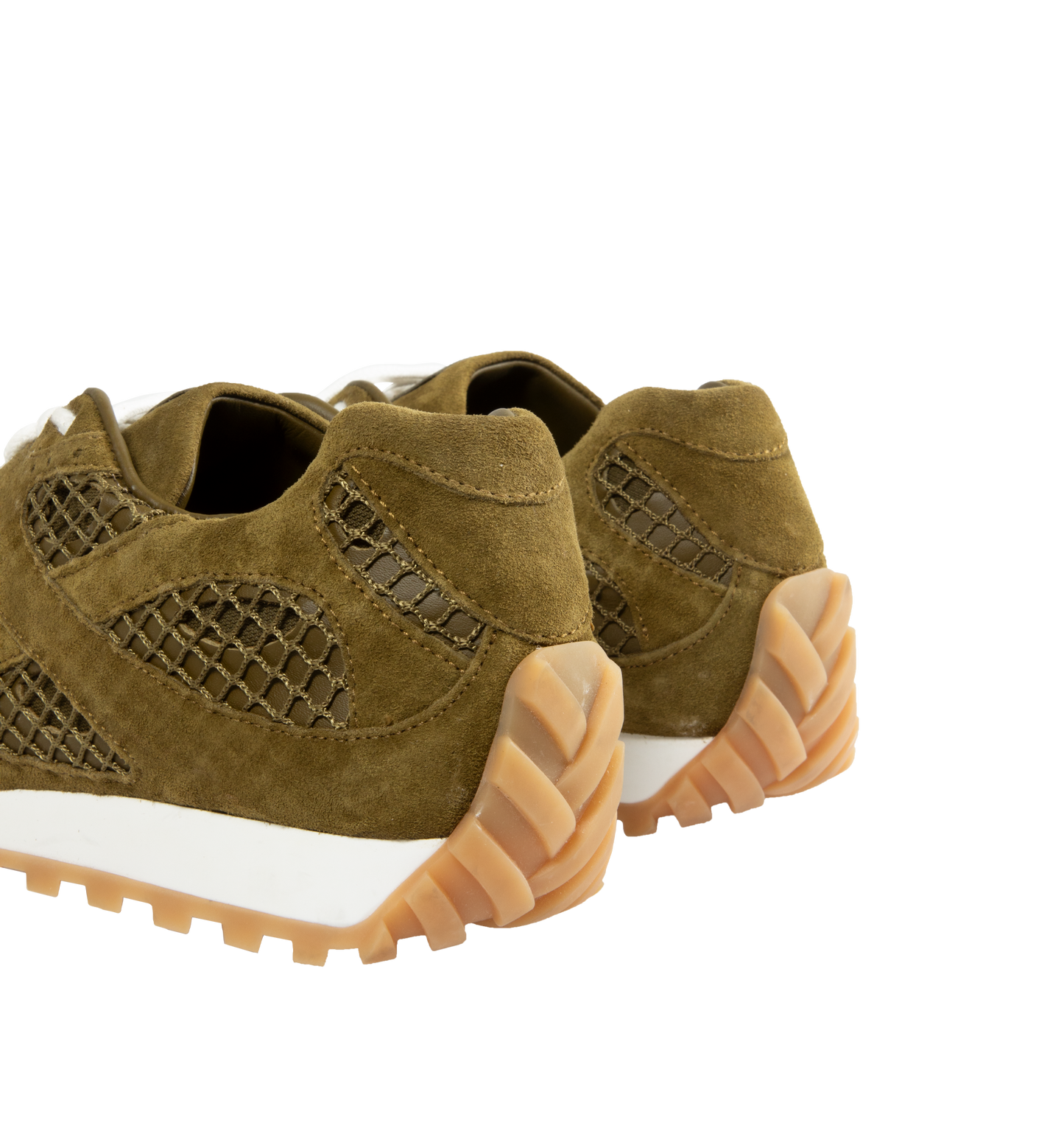 orbit calfskin sneaker