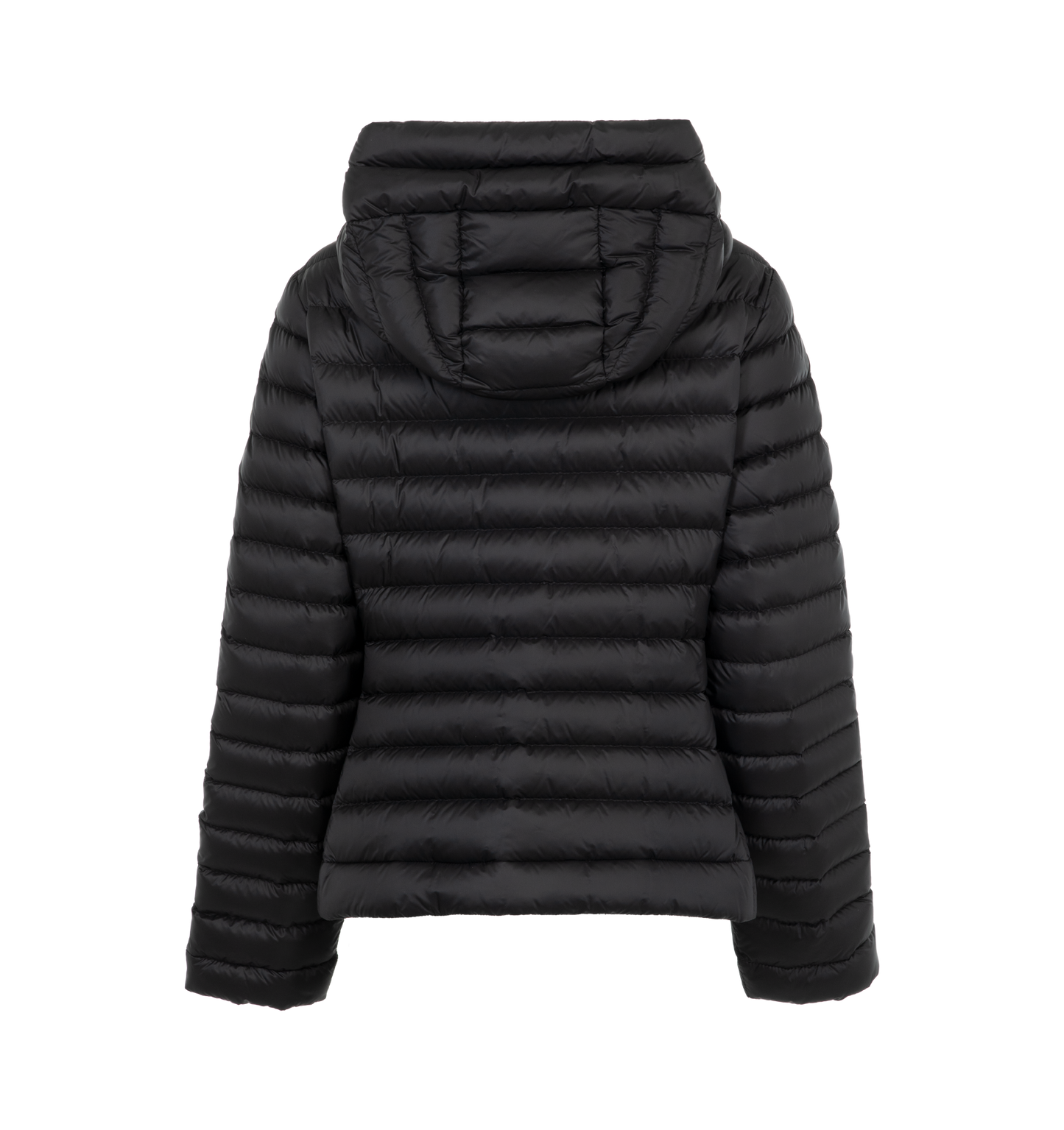 ige short down puffer jacket