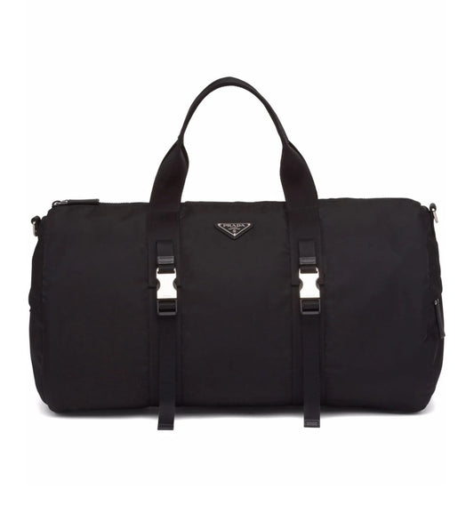 Prada Re-Nylon Duffle Bag