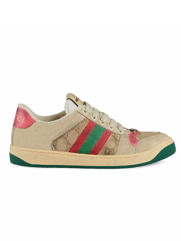web cross sneakers