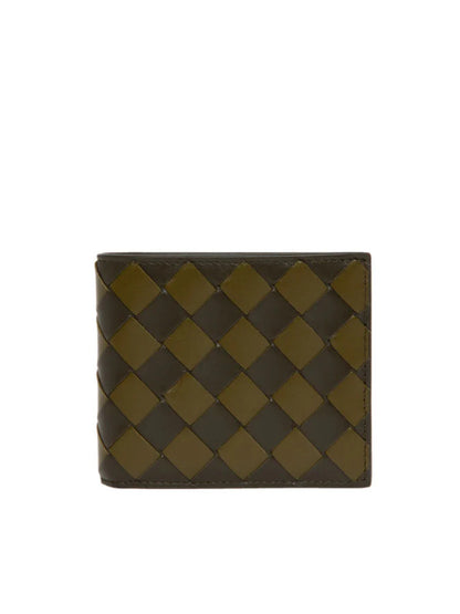 Bi-Fold Wallet With Coin Purse