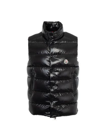 Tibb Shiny Puffer Vest