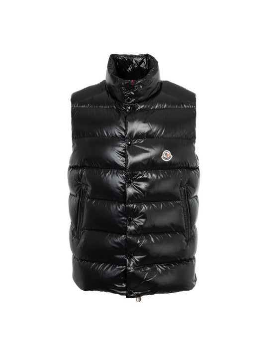 Tibb Shiny Puffer Vest