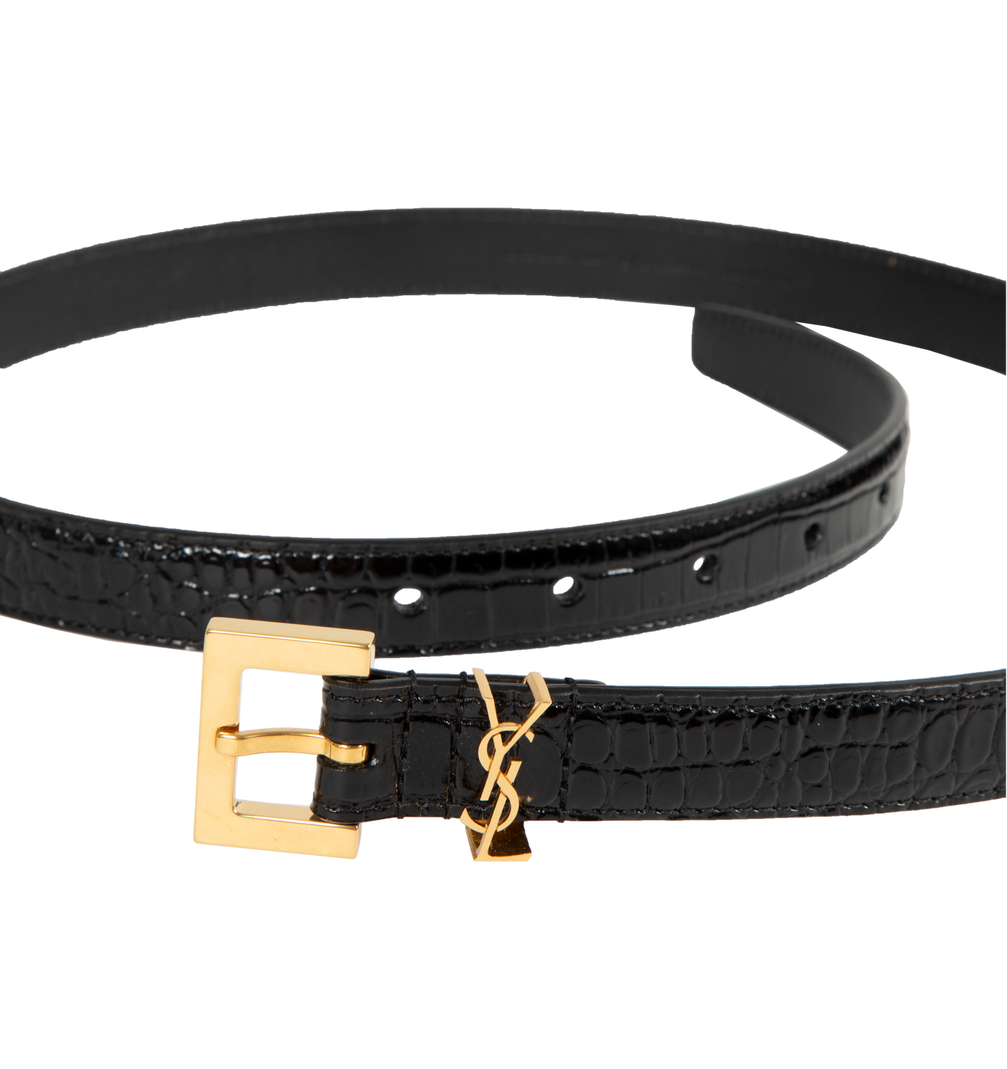 cassandre thin belt