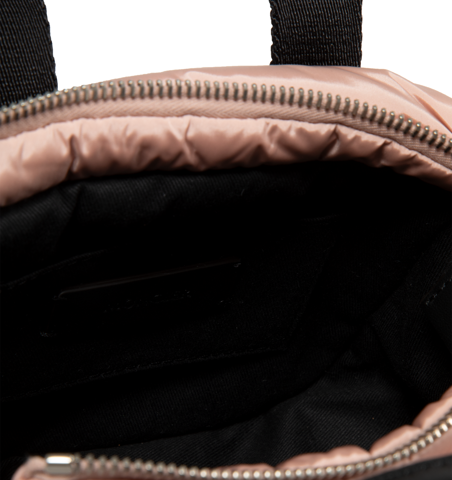 micro caradoc puffer bag