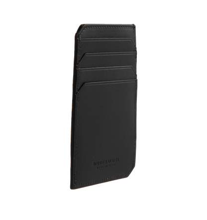 Intrecciato Piccolo Vertical Card Case