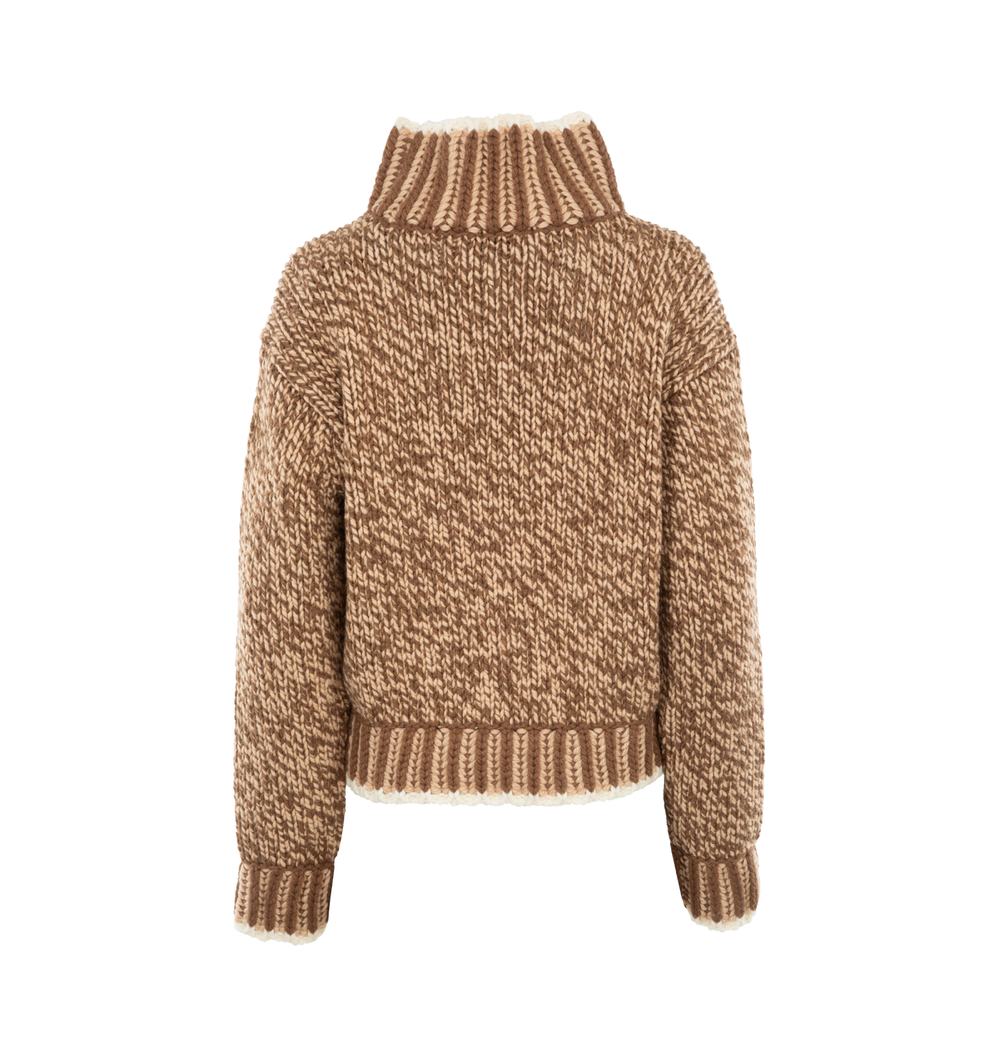 turtleneck sweater