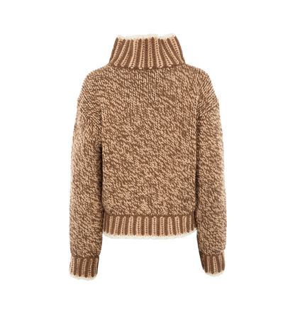 Turtleneck Sweater